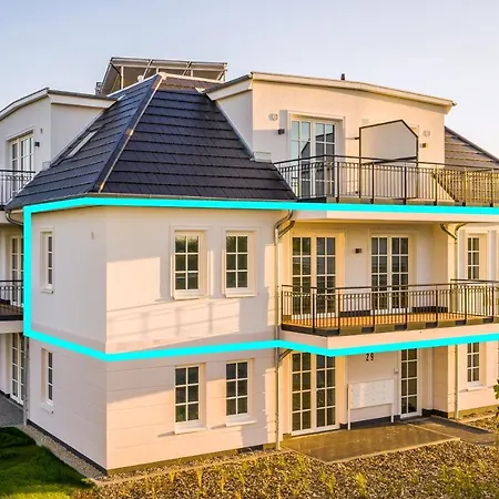 Appartamento Duenenrose 4 Wolkenlos *