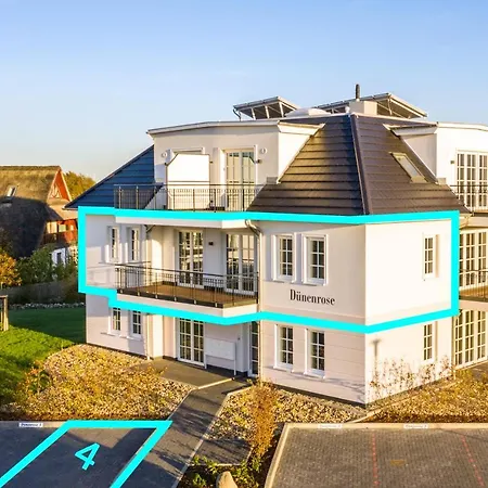 Duenenrose 4 Wolkenlos *