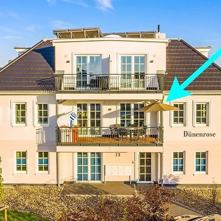 Duenenrose 4 Wolkenlos Börgerende-Rethwisch