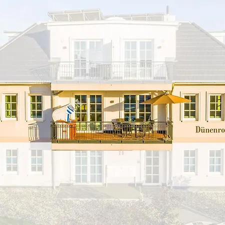 Duenenrose 4 Wolkenlos * Börgerende-Rethwisch