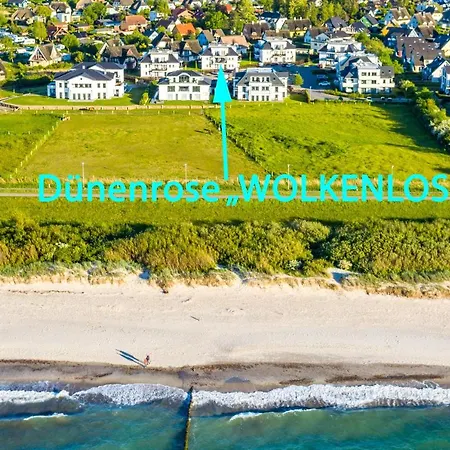 Duenenrose 4 Wolkenlos Börgerende-Rethwisch