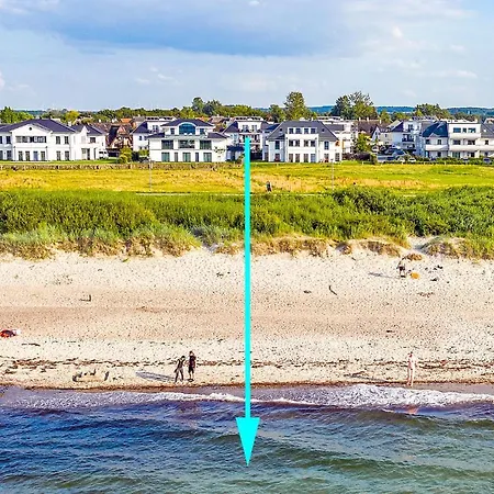 Duenenrose 4 Wolkenlos Appartamento