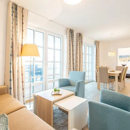 Duenenrose 4 Wolkenlos Appartement Börgerende-Rethwisch