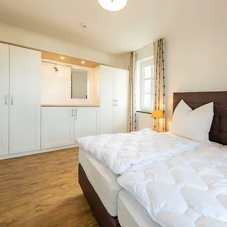 Duenenrose 4 Wolkenlos Appartamento