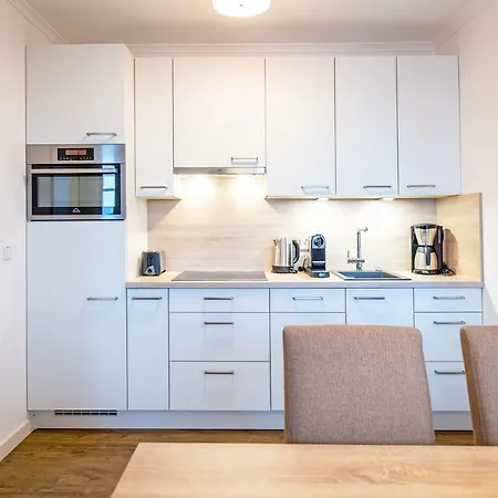 Appartamento Duenenrose 4 Wolkenlos