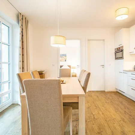 Appartamento Duenenrose 4 Wolkenlos *