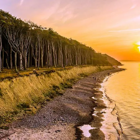 Duenenrose 4 Wolkenlos Appartamento *