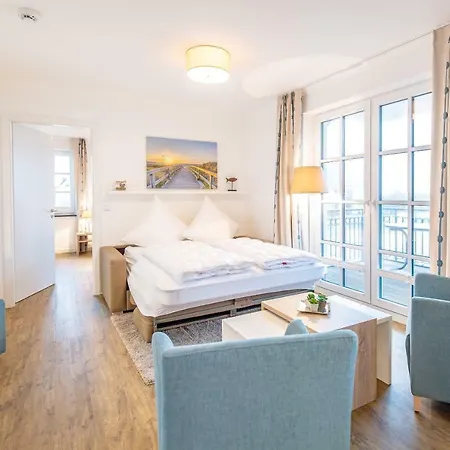 Appartamento Duenenrose 4 Wolkenlos