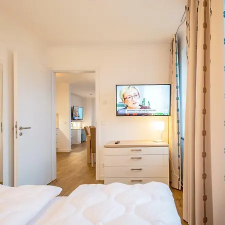 Duenenrose 4 Wolkenlos Appartamento