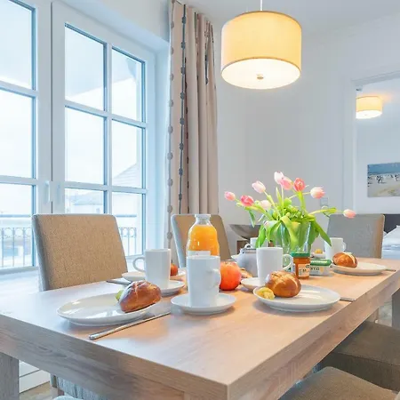 Duenenrose 4 Wolkenlos * Börgerende-Rethwisch