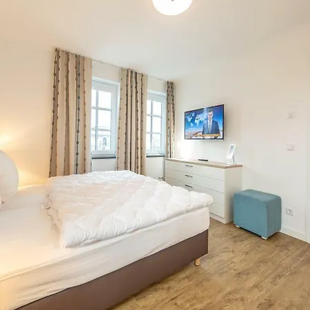 Appartamento Duenenrose 4 Wolkenlos Börgerende-Rethwisch