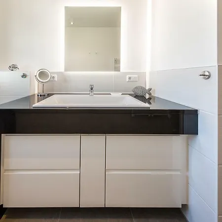 Duenenrose 4 Wolkenlos Appartamento *