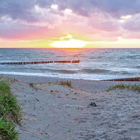 Duenenrose 4 Wolkenlos Appartamento