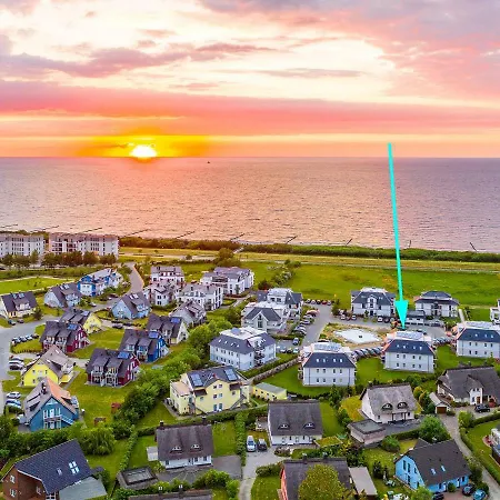 Duenenrose 4 Wolkenlos Appartamento *