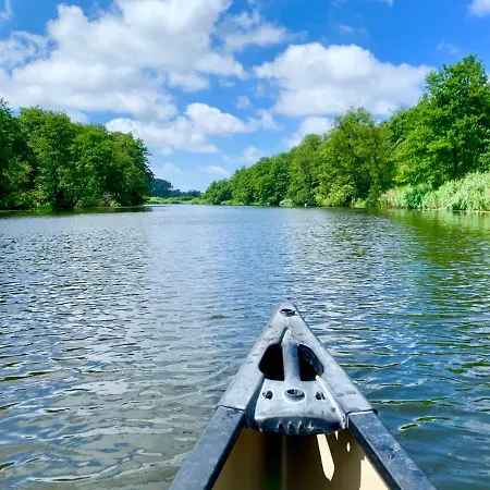 Duenenrose 4 Wolkenlos Appartamento Börgerende-Rethwisch