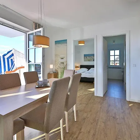 Duenenrose 4 Wolkenlos Appartamento