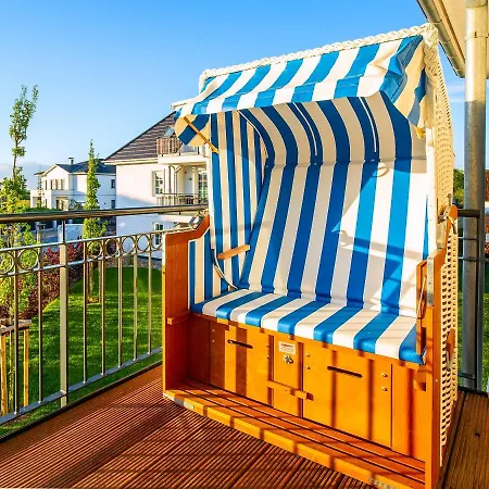 Duenenrose 4 Wolkenlos * Börgerende-Rethwisch