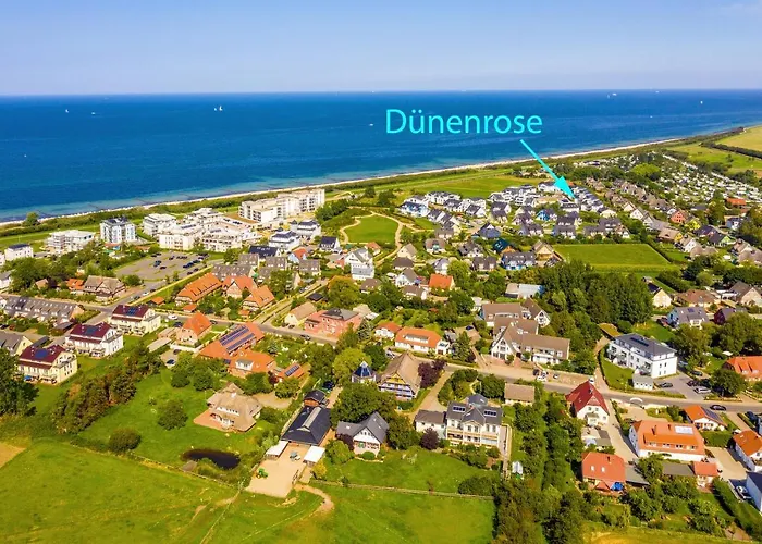 Daire Dünenrose 4 Wolkenlos