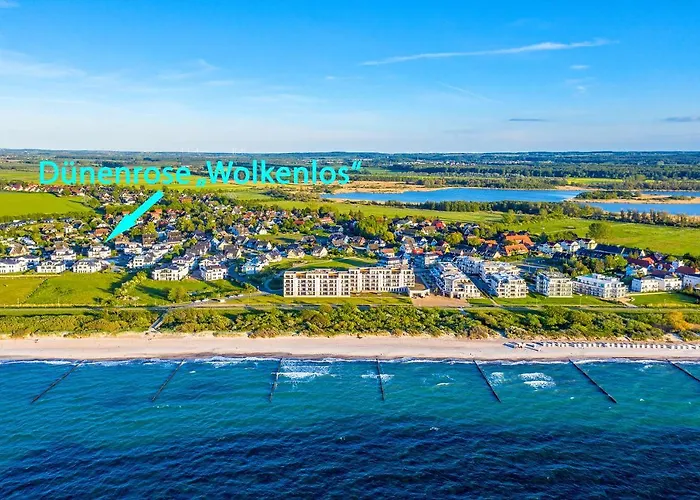 Daire Dünenrose 4 Wolkenlos *