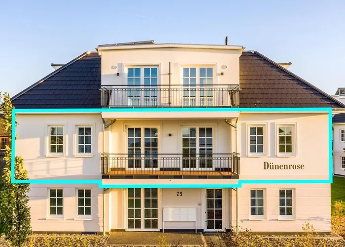 Dünenrose 4 Wolkenlos *