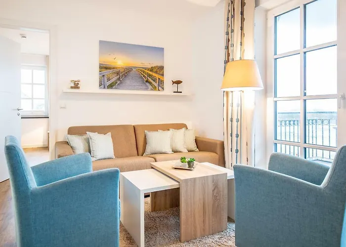 Dünenrose 4 Wolkenlos * Börgerende-Rethwisch