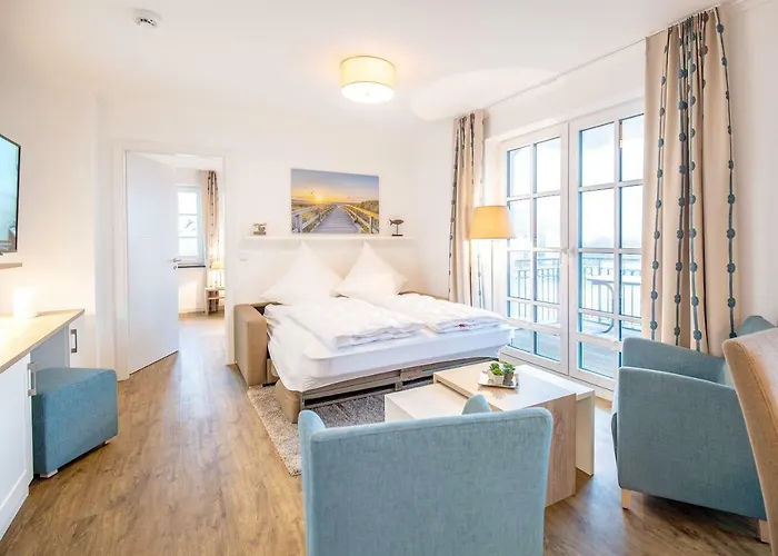 Daire Dünenrose 4 Wolkenlos