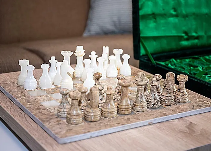 Dünenrose 4 Wolkenlos Daire