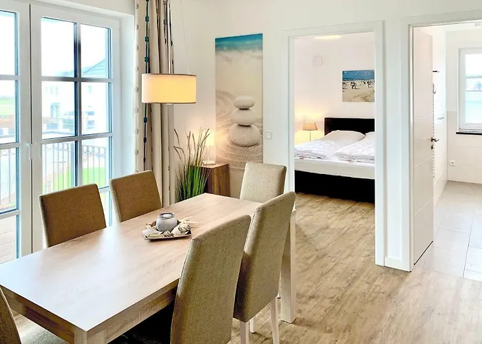 Dünenrose 4 Wolkenlos