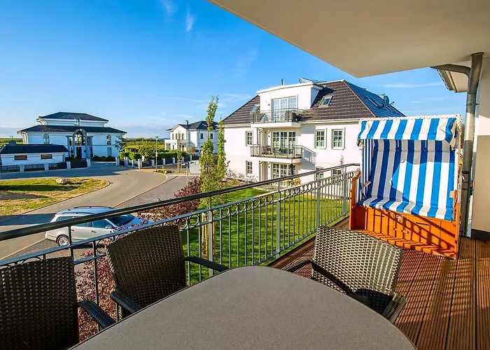 Dünenrose 4 Wolkenlos *